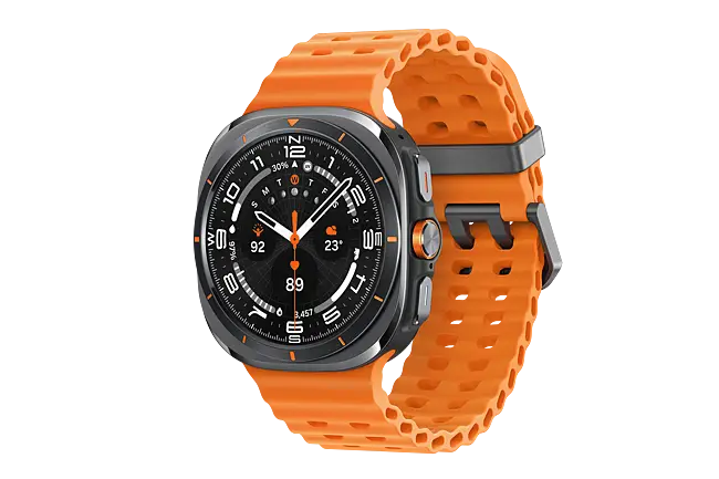 Samsung Galaxy Watch Ultra 47 mm Gris Titanio